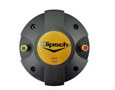 Klipsch K-68-A Tweeter Driver a Compressione 8 Ohm Altoparlante Corno
