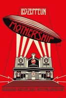 Gadget -D- Led Zeppelin: Pyramid - Mothership Red (Poster Maxi 61X91,5 Cm) Pyram