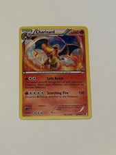 Charizard 20/149 Black & White Boundaries Crossed Holo Rare 2012 Pokemon Card on eBay