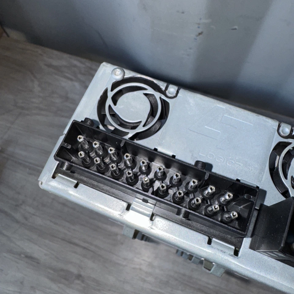 ✅ Amplificador AMP Top Logic 7 L7 HARMAN KARDON #220188 FABRICANTE DE EQUIPAMENTO ORIGINAL BMW E82 E88 E90 E92 E93 - Imagem 4 de 4