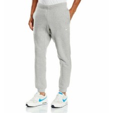 Vintage Nike Sportswear Gray Joggers Tapered Mens Size Medium