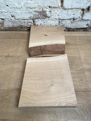 Waney Edge Live Edge Eiche Maserbretter Bohlen Platten River Table