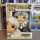 Funko Pop PLUS Animation InuYasha Sesshomaru #1931 NEW Unopened
