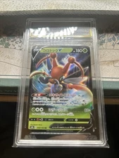 AGS  GEM MT 10 Japanese Pokemon TCG S8b VMAX Climax - Kricketune V 004/184