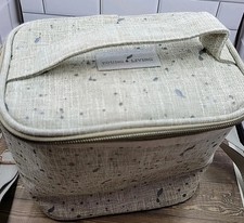 Young Living Mini Cooler Bag ~ Strap, Removable Liner, Outer Mesh Pocket