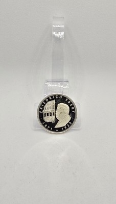 15g Feinsilbermünze 999 | Friedrich Ebert 1871 - 1925