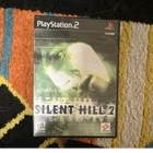 Konami Silent Hill 2 Sony PlayStation 2 NTSC-U/C Survival Horror