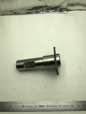 Slitting Saw Arbor 7/8'' 1" Shank 4.25" OAL/(3) Solid Carbide Slitting Saw Blade