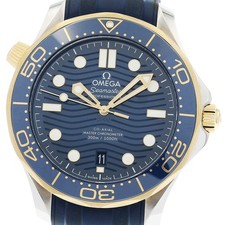 OMEGA Seamaster Diver 300m 210.22.42.20.03.001 Co-Axial Automatic Men's_939366