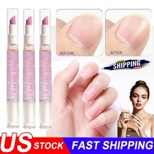 2-In-1Cuticle Oil Pusher Pen, Ceramic Cuticle Oil Cuticle Pusher Nail Oil Pen US