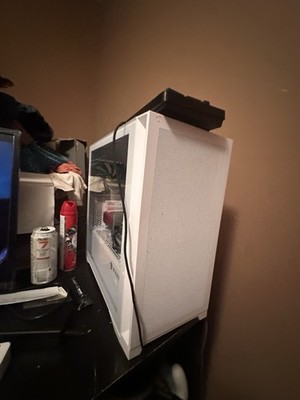 Prebuilt PC   Used Only Twice