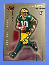 2020 Panini Chronicles - Dynagon Rookies Jordan Love #D-4 (RC) Green Bay Packers
