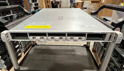 Cisco BE6M-M5-K9 UCS C220 M5SX 2x Xeon Silver 4110 10x2.5 Server No RAM HDD