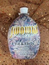 JWOWW Fit and Flirty 13.5oz NEW 2026