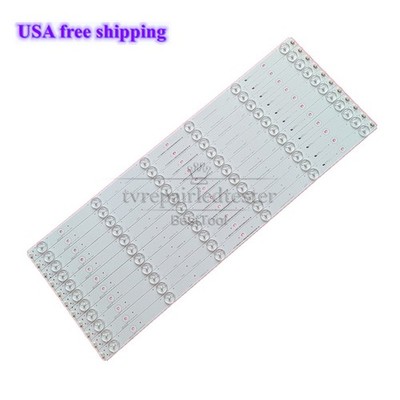 LED Backlight Strips  For Hisense 50H7GB 50H6D LED50K320U  RSAG7.820.6311