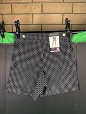 Rafaella Women's Stretch Short Size 6 Black
