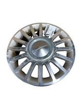 2002-2005 Ford Thunderbird Oem C 17x7.5 Inch Machined Painted Aluminum Wheel