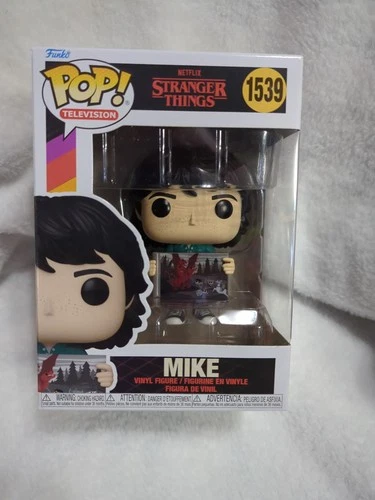 Funko Pop! Vinyl: Stranger Things - Mike #1539