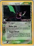 Crobat (Delta Species) 2/113 Reverse Holo Delta Species - Pokemon Card - NM