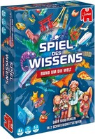 Jumbo Spiele Spiel Des Wissens Rund Um Die Welt