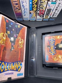 Sega Mega Drive 11 Game Set MD NTSC J Game Only Japan Import