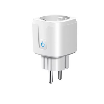 Zeitschaltuhr Smart Energiemessung 16a APP Alexa Timer 220V-240V EU Steckdose