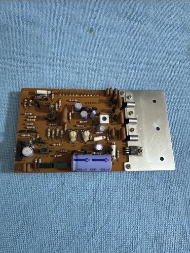 Technics SL-1300 Turntable For parts original circuit board   working Tested