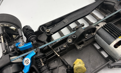 For parts TAMIYA TA05 IFS TA-05 IFS chassis with motor | eBay