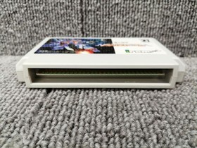 IREM Famicom Soft Gravity Armor Metal Storm Used