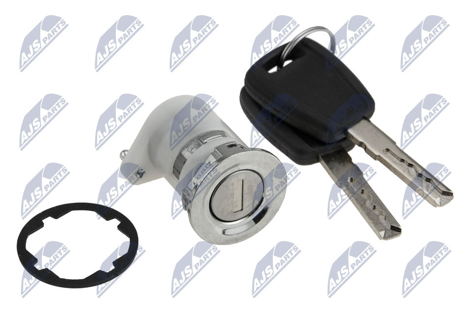 N.T.Y. EZC-PE-029.NTY Lock Cylinder Housing for CITROËN,FIAT,PEUGEOT
