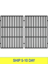 LS'BABQ Grill Grates for Weber Genesis II 300 and Genesis II LX 300 Series Gas G