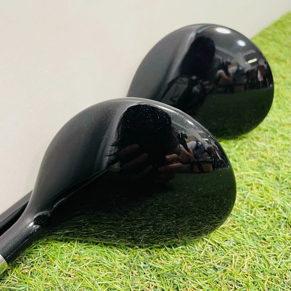 LH NIKE VrⅡPRO 3w 15° 5w 19° Stiif Flex Shaft 2set Golf Club Men Japan - Image 3 of 4