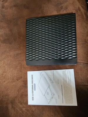 Yotuo External CD/DVD drive