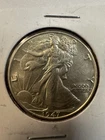 1947 Walking Liberty Half Dollar - Brilliant Unc++++
