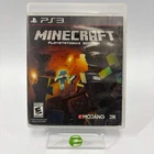 Minecraft (Sony PlayStation 3 PS3, 2014)