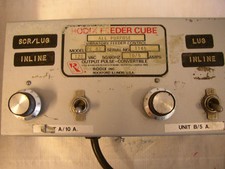 2 RODIX FEEDER CUBES ALL PURPOSE CONTROL FC-42