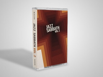 Jazz Sabbath - Vol. 2 [New Cassette]