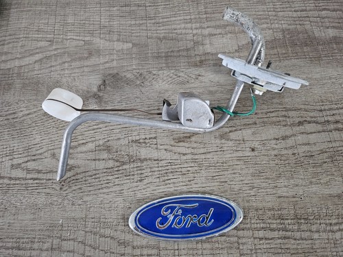 FORD TRANSIT MK1 FUEL SENDER UNIT 74VB 9275AA GENUNIE NEW OLD STOCK RARE NOW - Picture 1 of 3