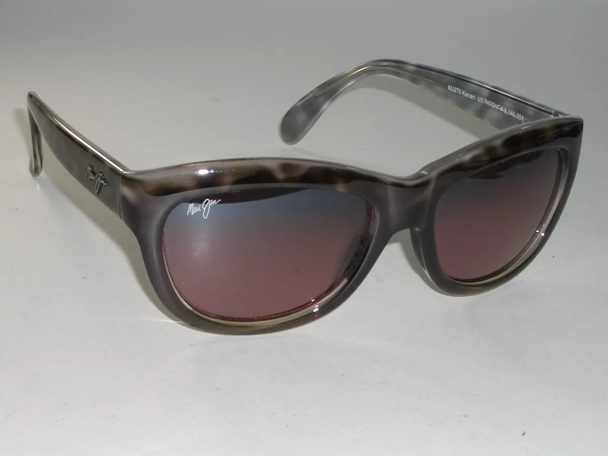 LADIES MAUI JIM KANANI ITALY MJ 270 11T TOP GRADIENT ROSE PINK