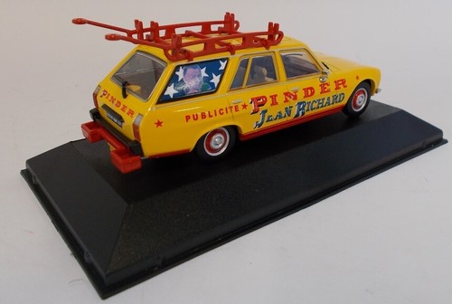 ODEON - PEUGEOT 504 break Pinder jean Richard limitado a 500 ejemplares - 1/4... - Imagen 4 de 4