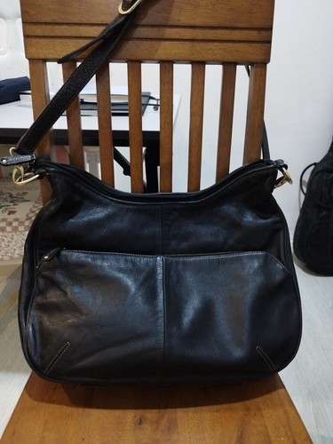 Maxx New York Leather Bag - Picture 2 of 7