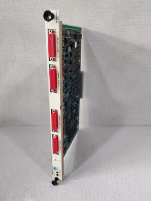 Yokogawa RS81*B Yokogawa Interface Module PCB Card - Neu ohne OVP