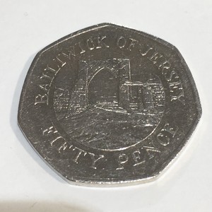 bailiwick of jersey 50p