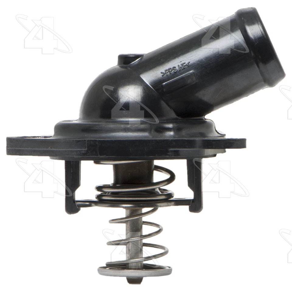 4 Seasons Engine Coolant Thermostat / Water Outlet Assy For 2002-2006 Honda CR-V - Image 4 of 4