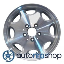Mercedes C230 C280 1998 1999 2000 15 Factory Oem Wheel Rim