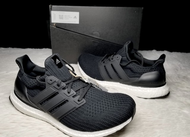 adidas UltraBoost 4.0 DNA Black 