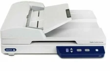 Xerox XD-COMBO Flatbed/ADF Scanner - 600 dpi Optical - TAA Compliant