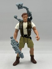Congo The Movie Peter Elliot Action Figure Kenner Vintage AA5