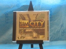 Sim City 3000 PC  Windows 95 or Higher 