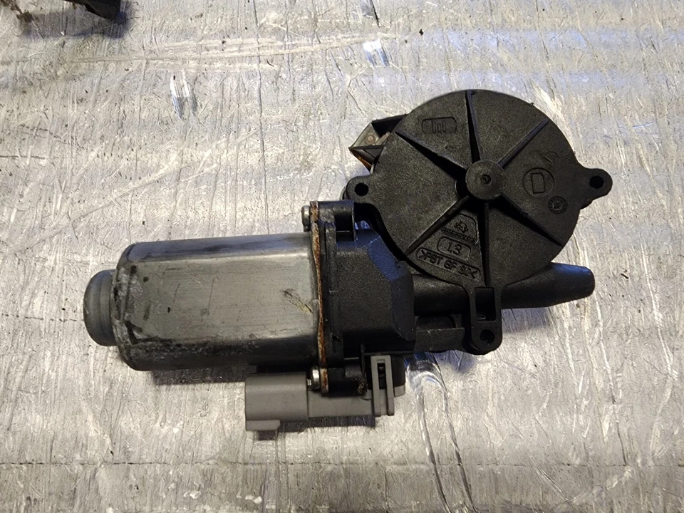 2011 福特 F350 SD 前乘客右动力窗电机 8C3Z-2523200-C 原始设备制造商 — 第 3/3 张图片